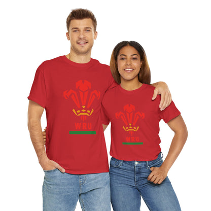 Wales Rugby T-Shirt, Wales Rugby Merch