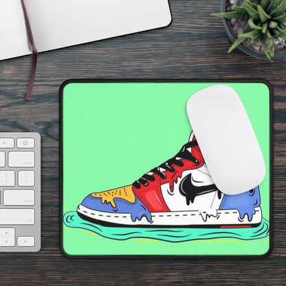 Retro Jordan Gaming Mouse Pad