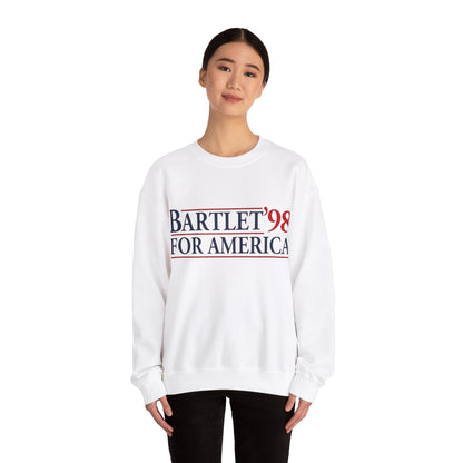 West Wing Ballet of America Sweatshirt