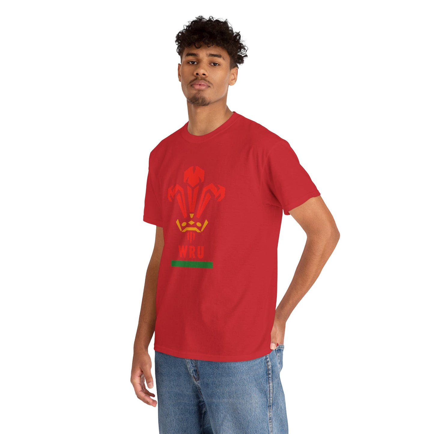 Wales Rugby T-Shirt, Wales Rugby Merch