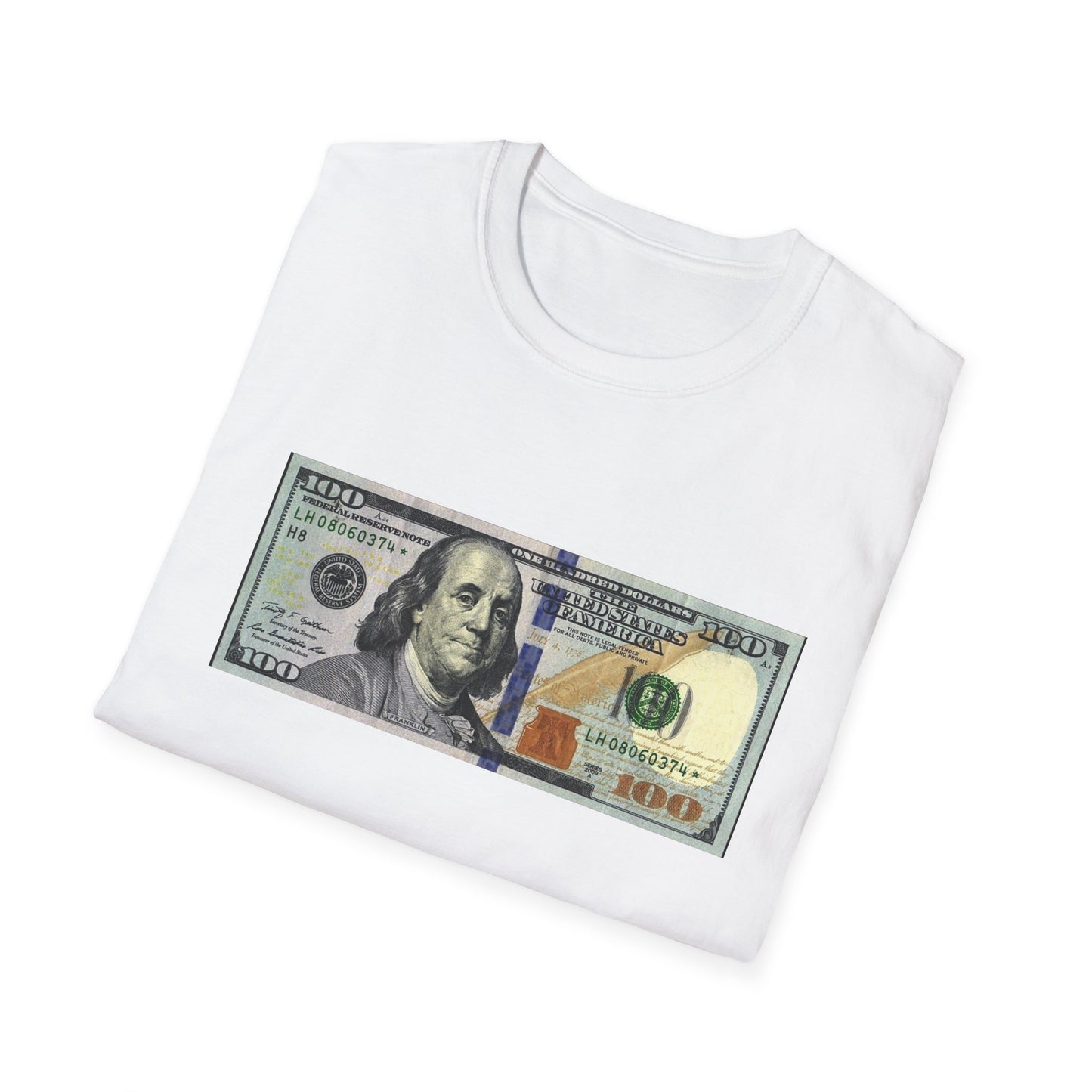 Vintage Money Blueface Tee