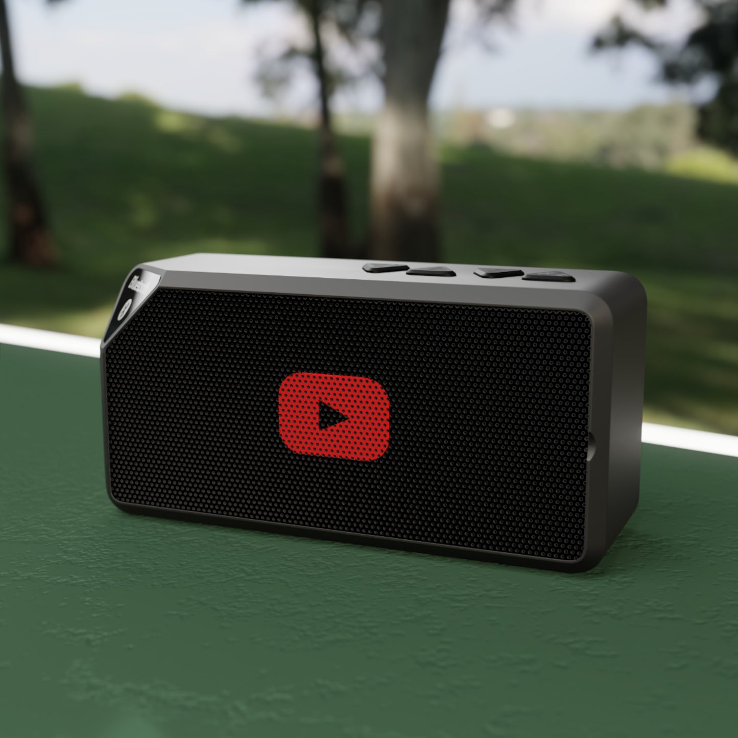 Youtube Bluetooth Speaker