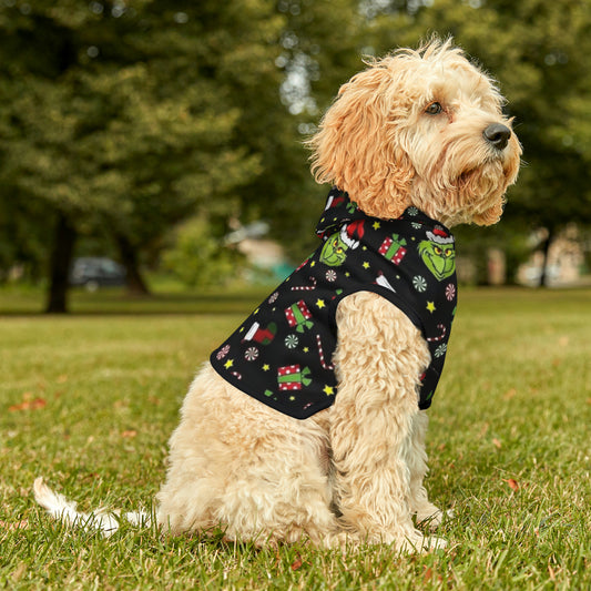 Dog Christmas sweater, Dog Sweatshirt