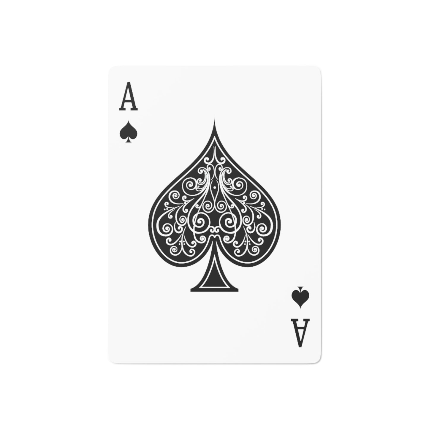 Giles Enterprise Poker Cards