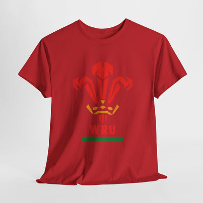 Wales Rugby T-Shirt, Wales Rugby Merch