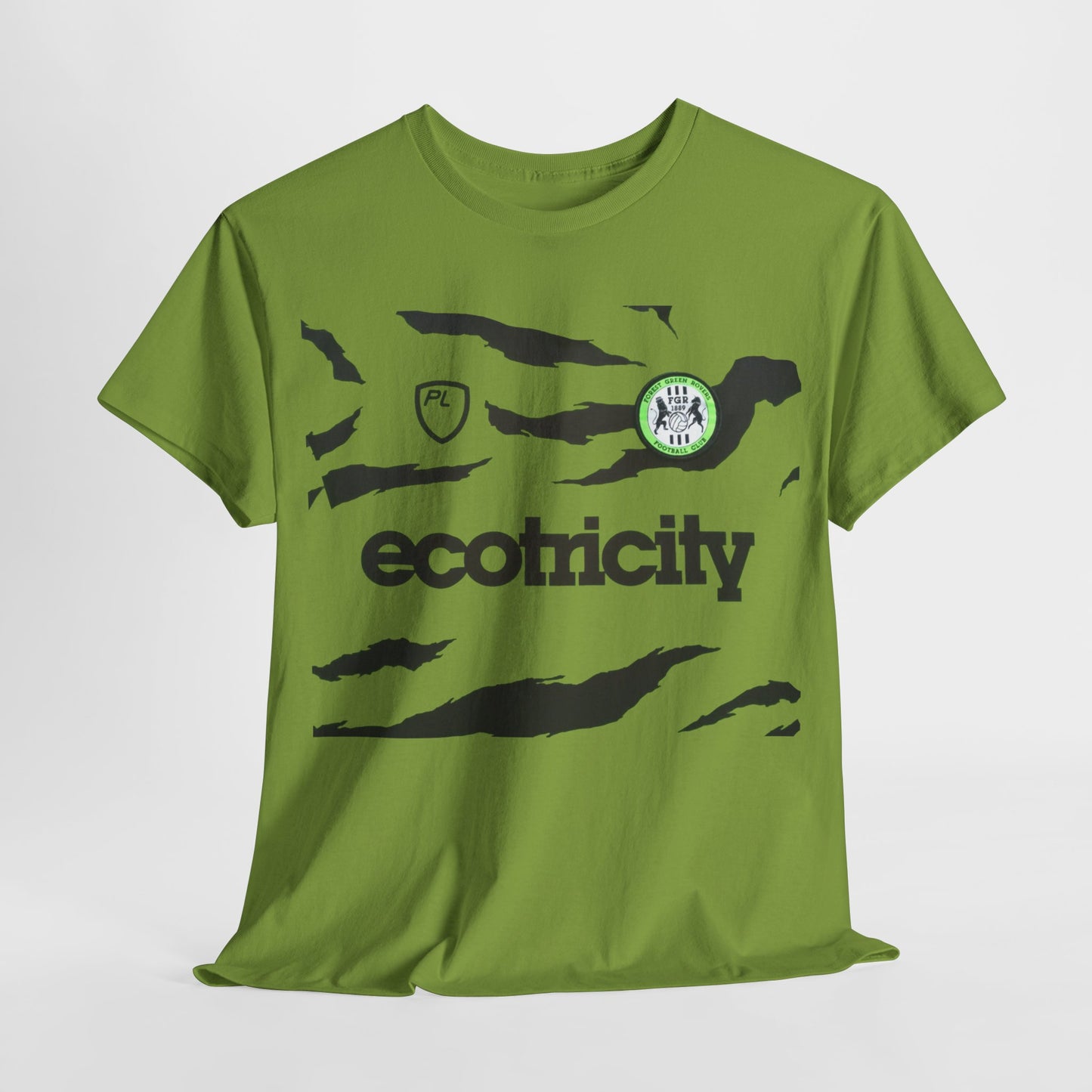 Forest Green Rovers FC. Shirt