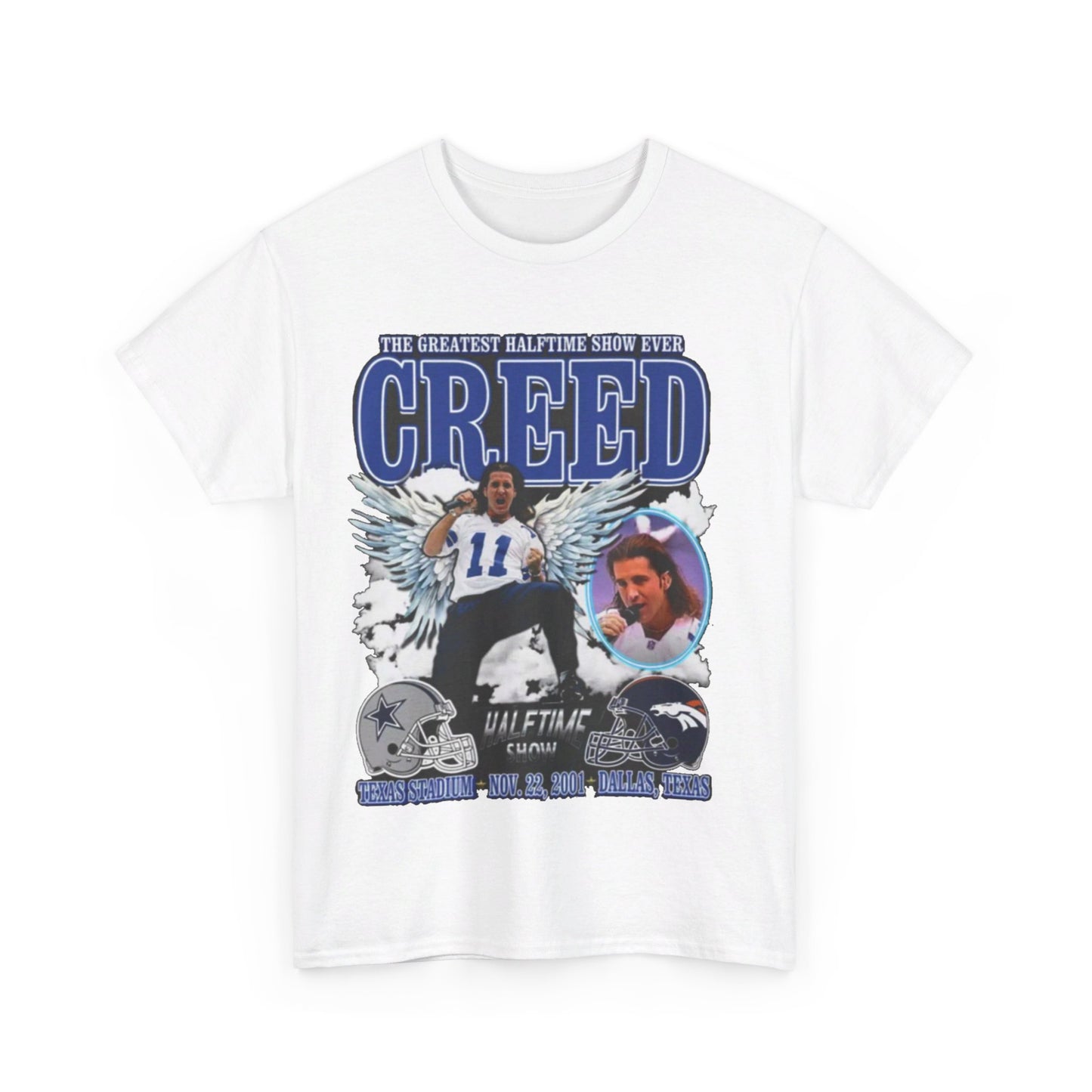 Creed Tee