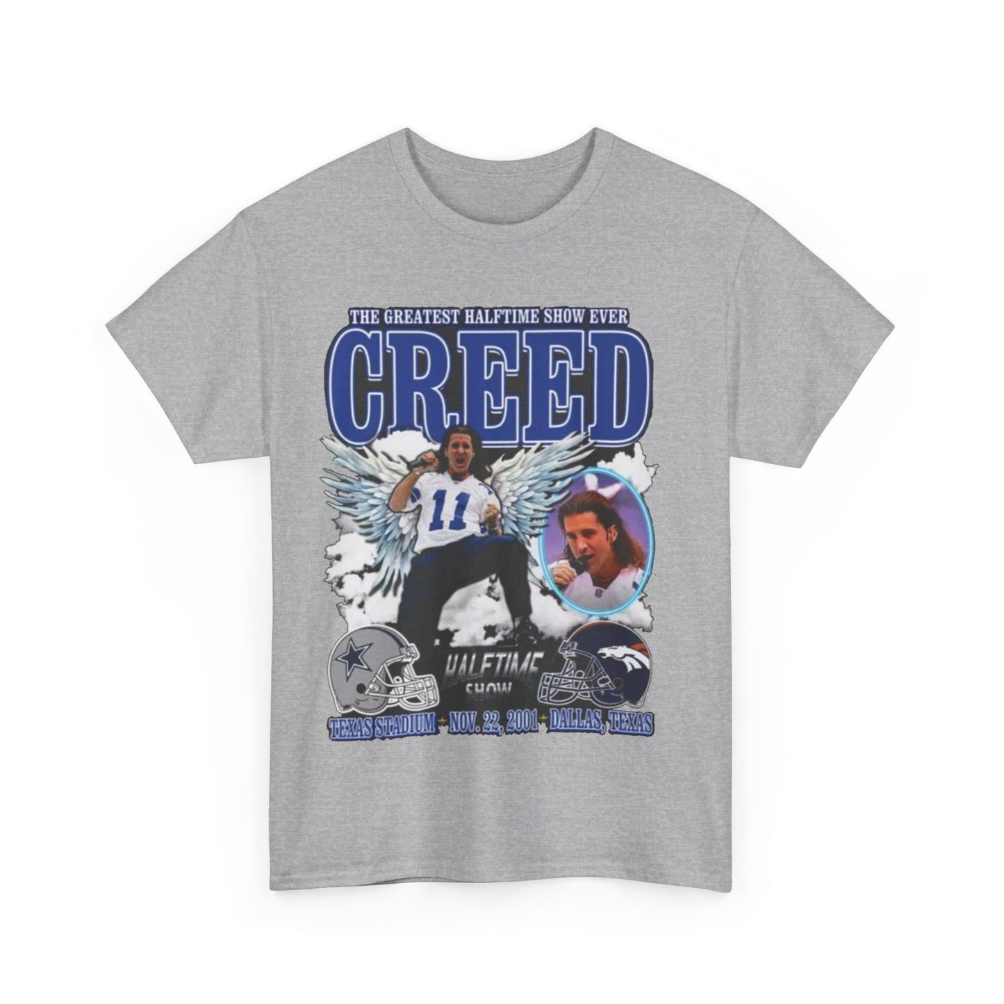 Creed Tee