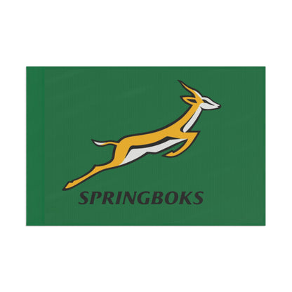 SpringBoks Flag