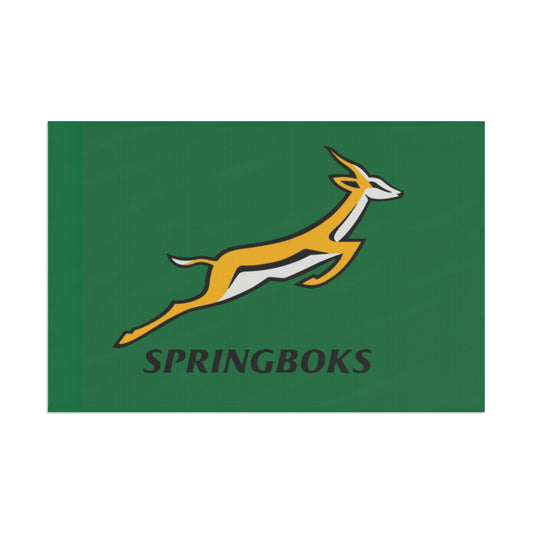 SpringBoks Flag