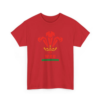 Wales Rugby T-Shirt, Wales Rugby Merch