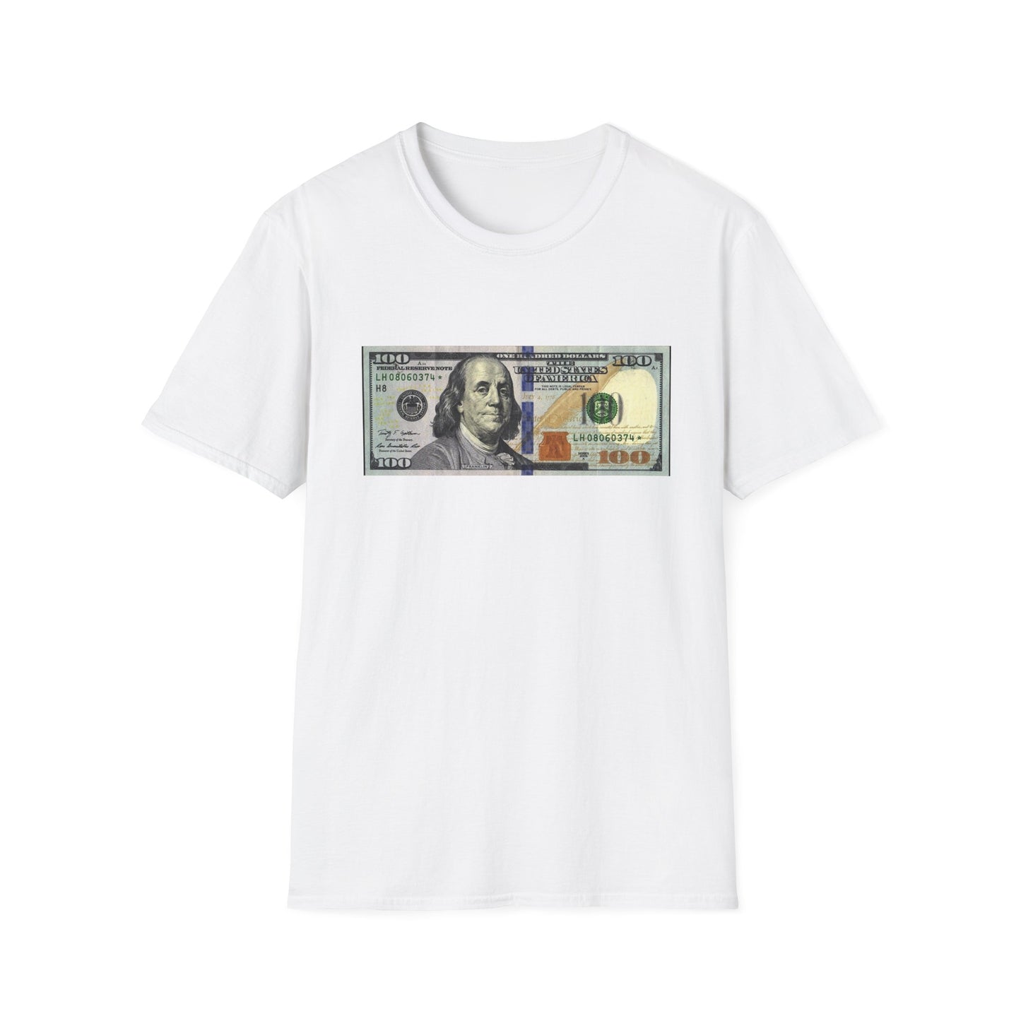 Vintage Money Blueface Tee