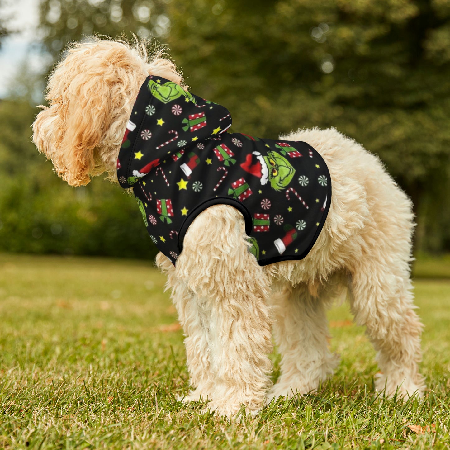 Dog Christmas sweater, Dog Sweatshirt