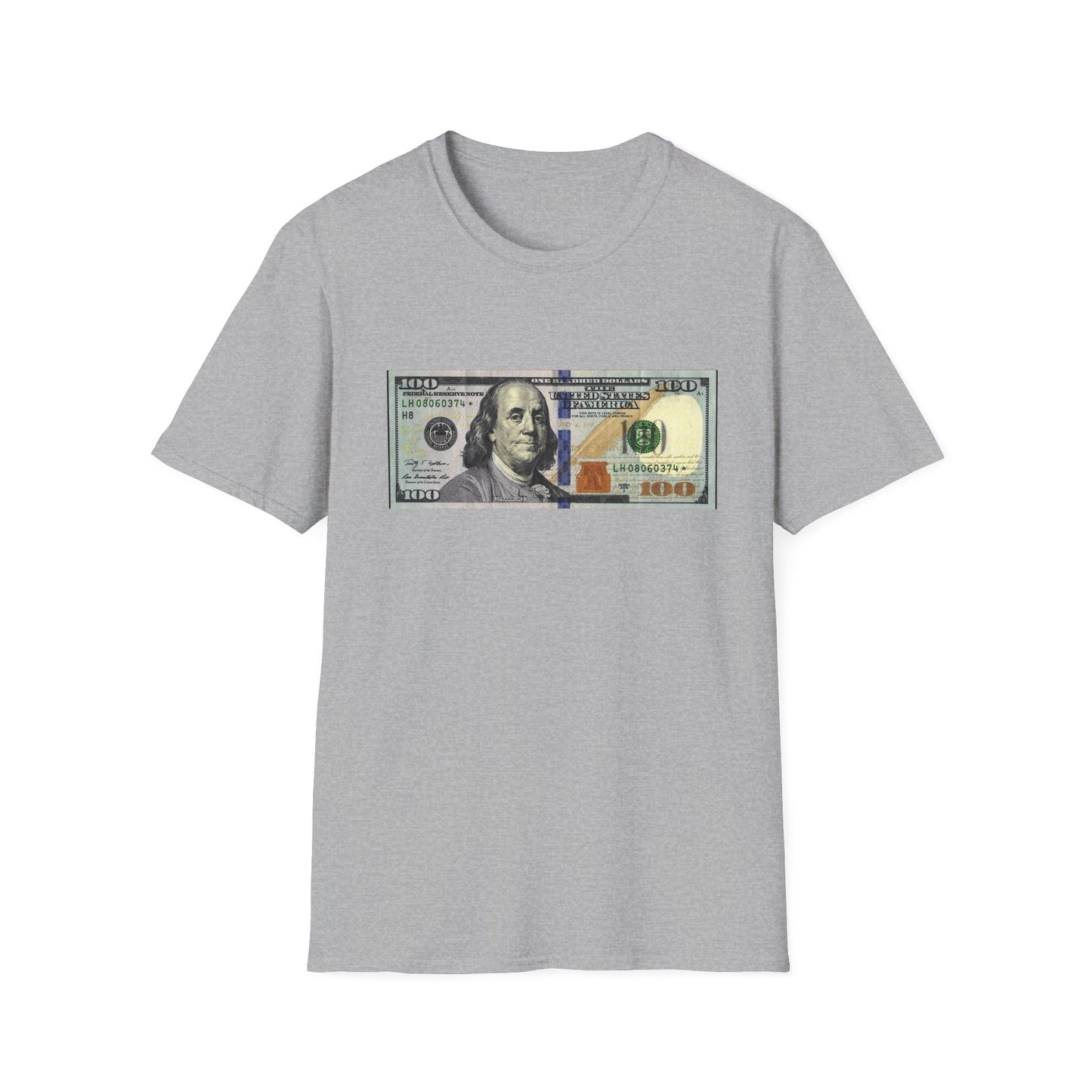 Vintage Money Blueface Tee