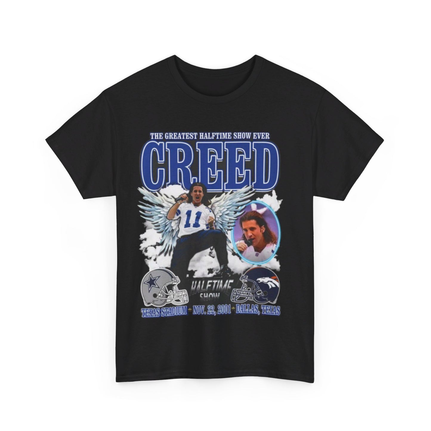 Creed Tee