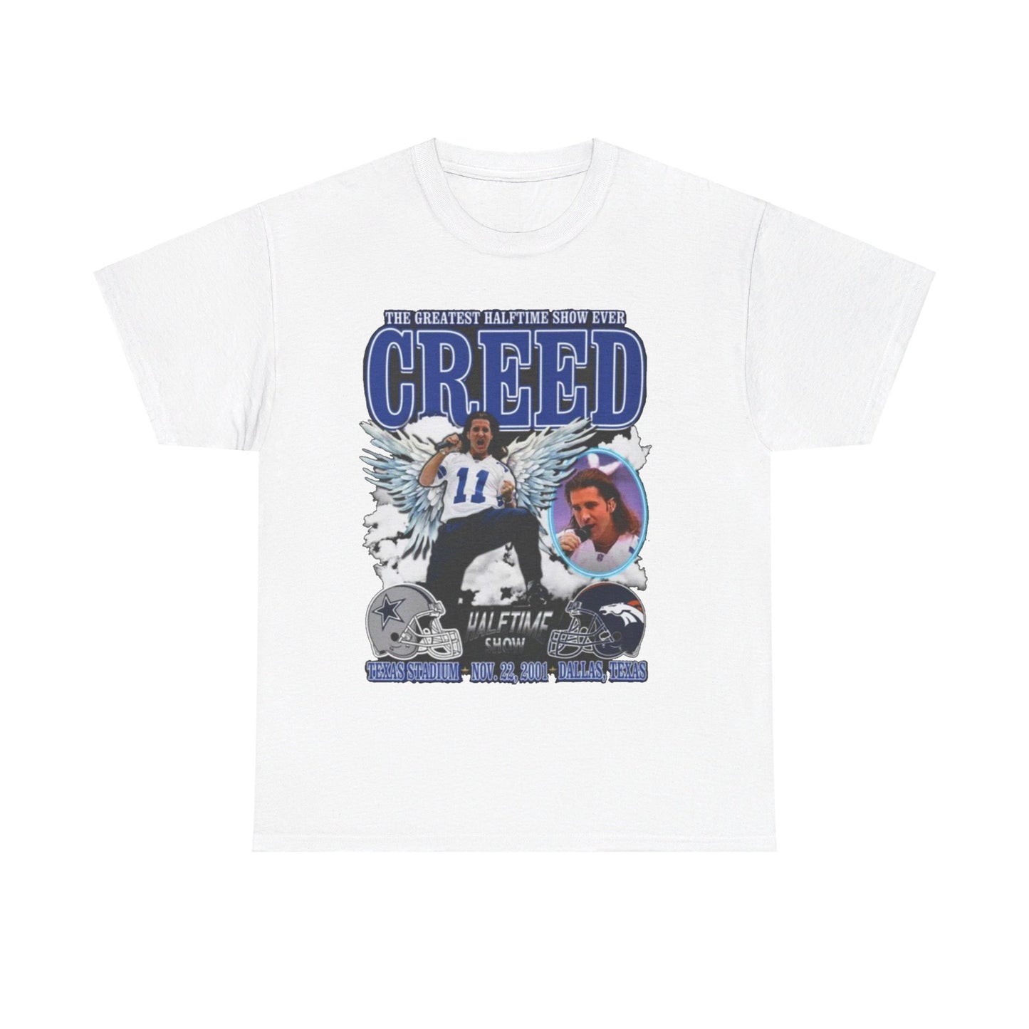 Creed Tee