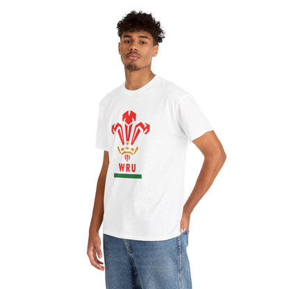 Wales Rugby T-Shirt, Wales Rugby Merch