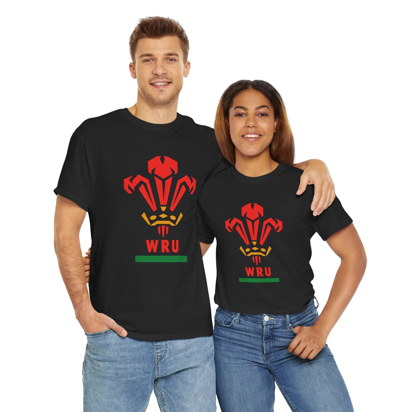 Wales Rugby T-Shirt, Wales Rugby Merch