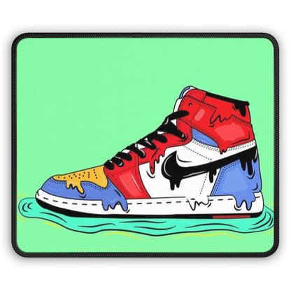 Retro Jordan Gaming Mouse Pad