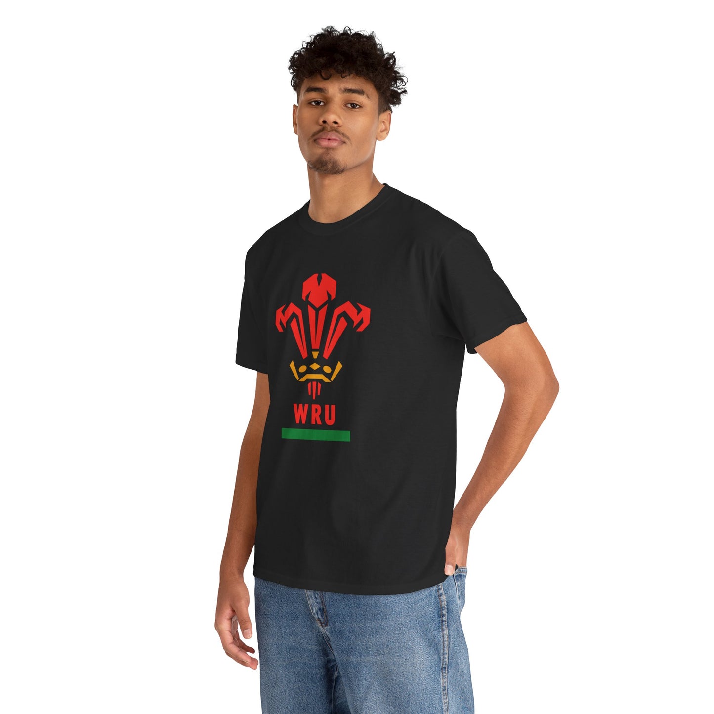 Wales Rugby T-Shirt, Wales Rugby Merch