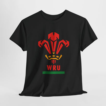 Wales Rugby T-Shirt, Wales Rugby Merch