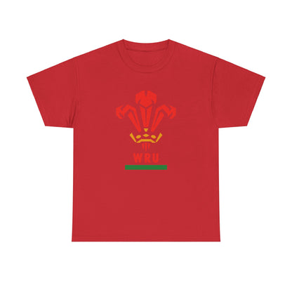 Wales Rugby T-Shirt, Wales Rugby Merch