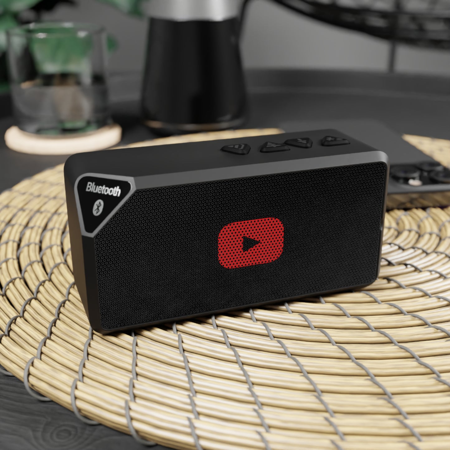 Youtube Bluetooth Speaker