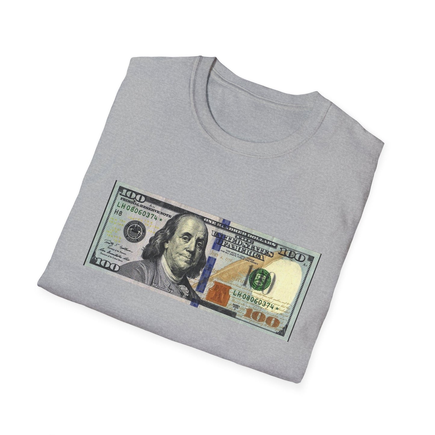 Vintage Money Blueface Tee