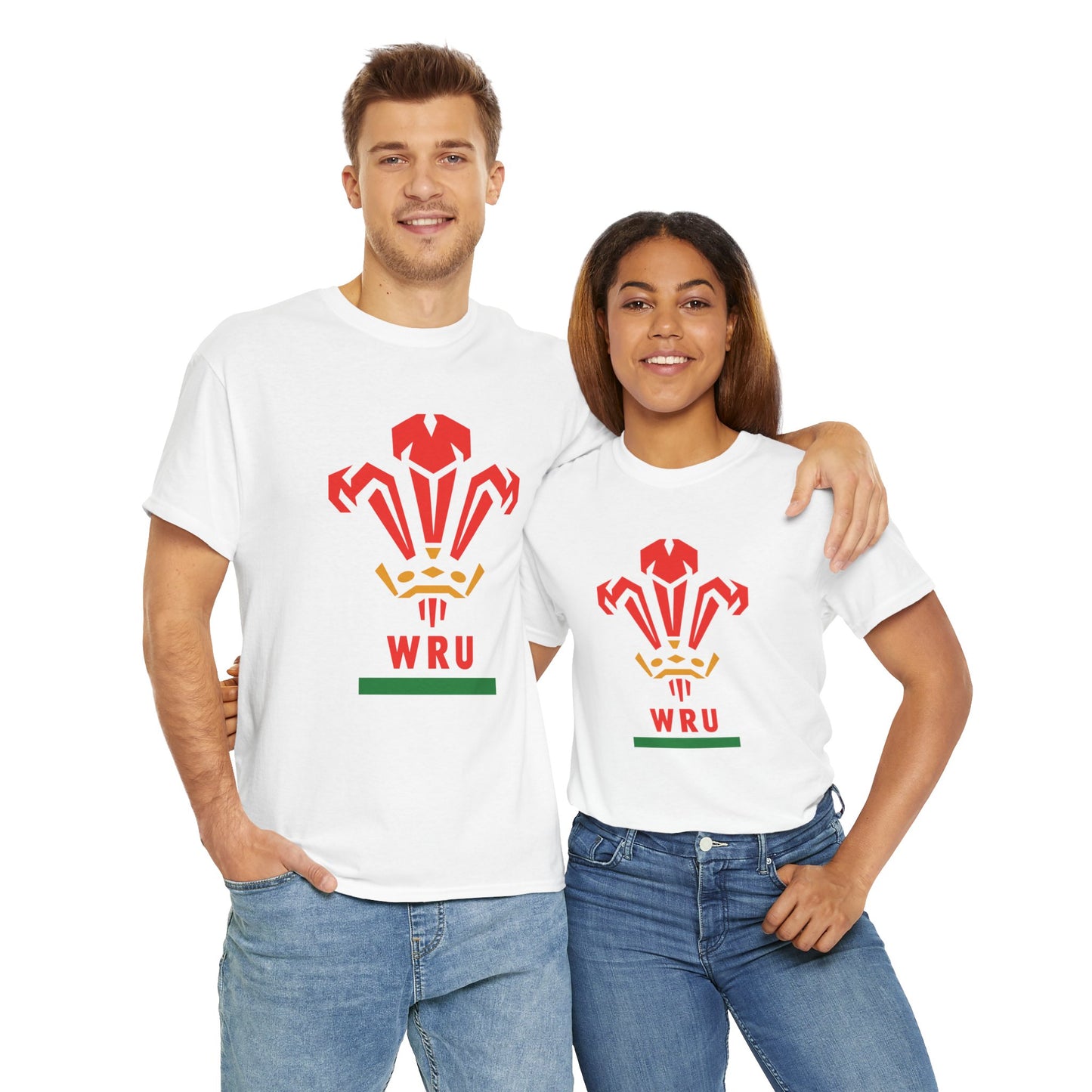 Wales Rugby T-Shirt, Wales Rugby Merch