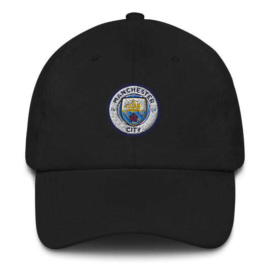 Manchester City Hat, FC Soccer Hat