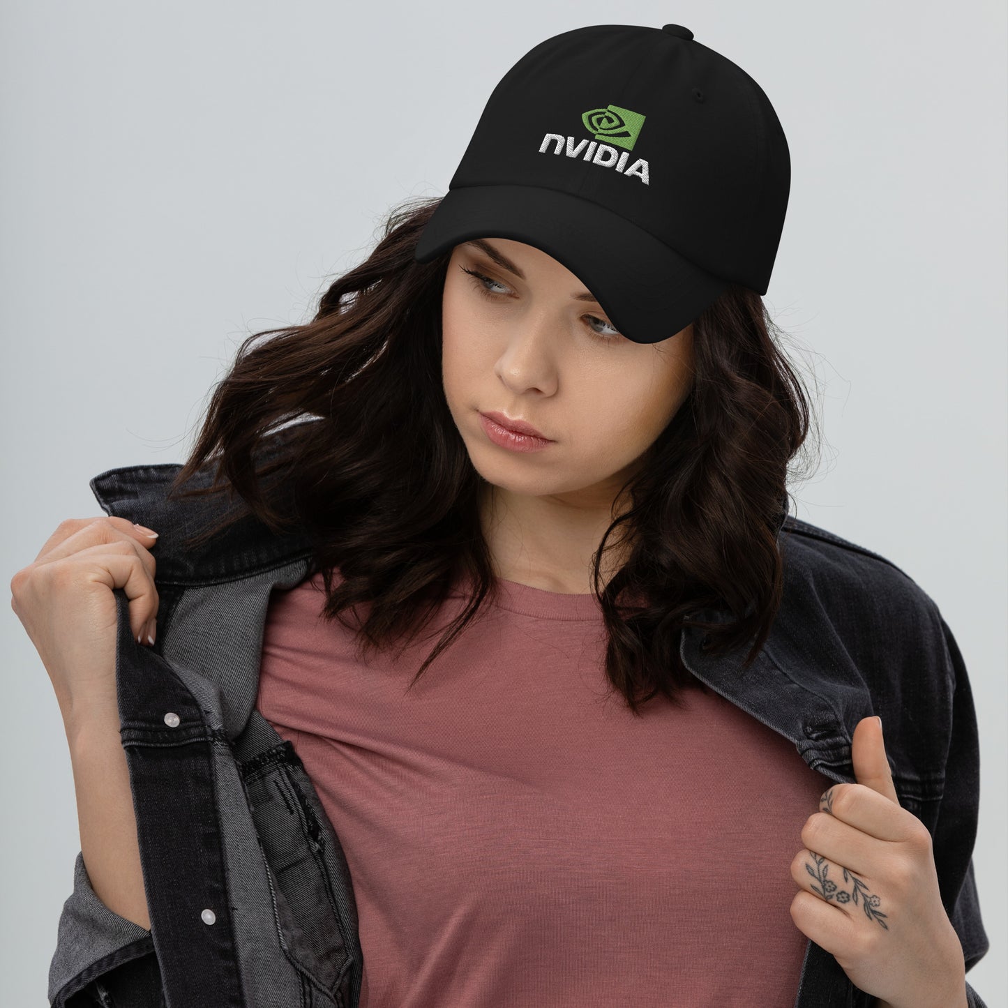 Nvidia Hat, Nvidia Cap