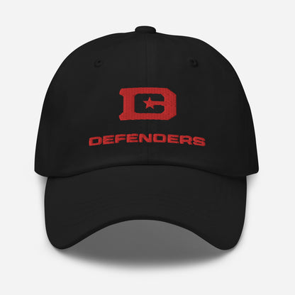 DC Defenders Hat, Dc Defenders Apparel