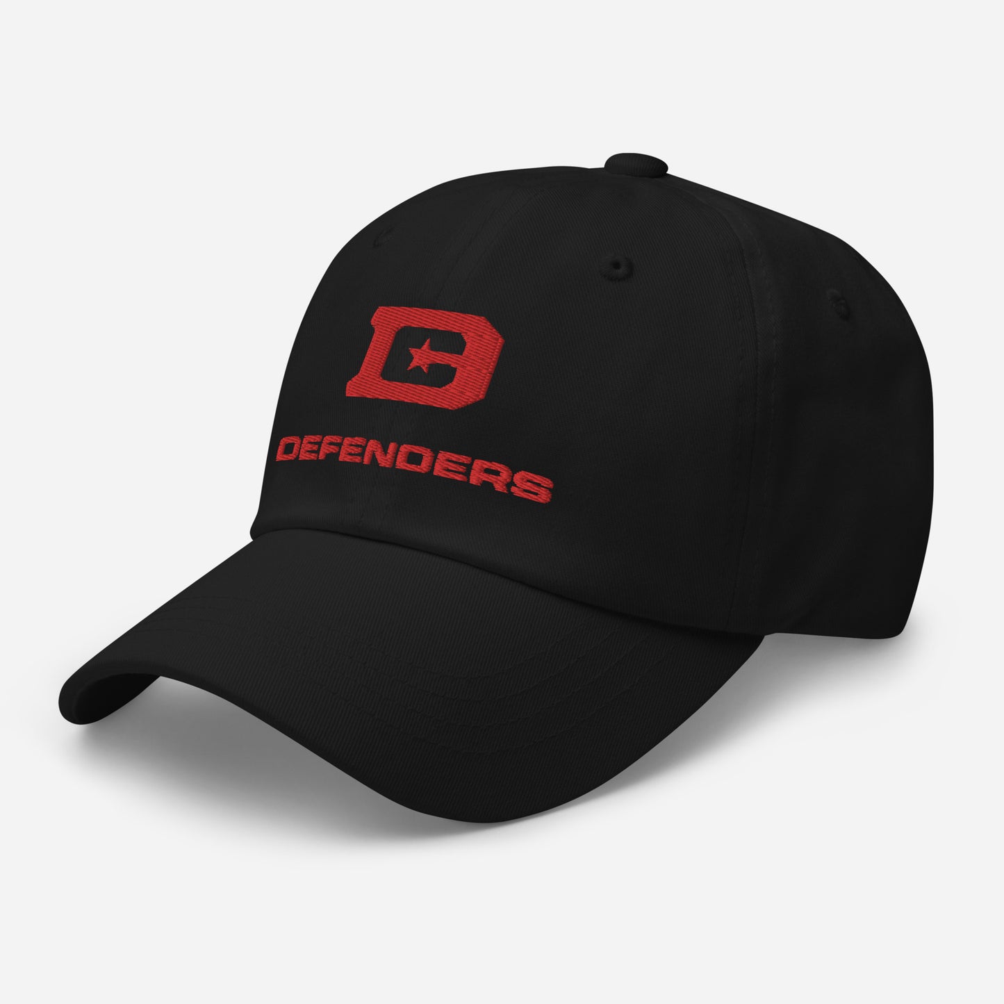 DC Defenders Hat, Dc Defenders Apparel