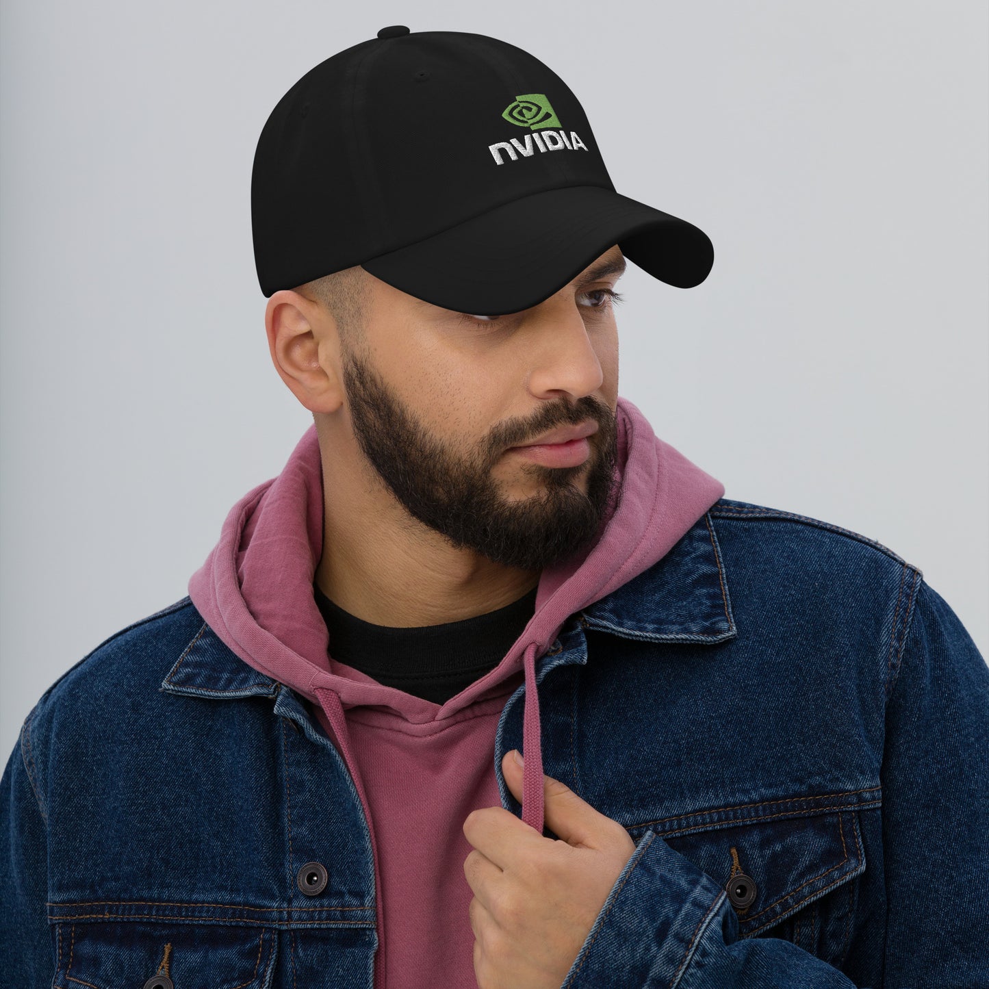 Nvidia Hat, Nvidia Cap