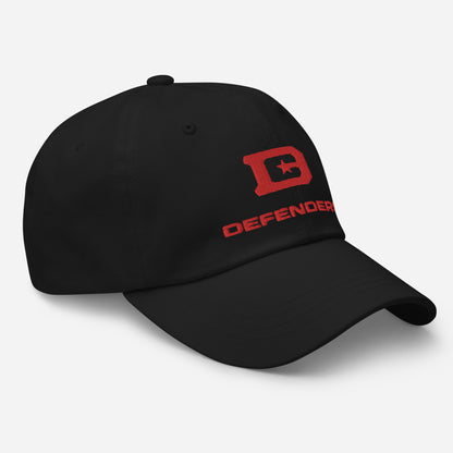 DC Defenders Hat, Dc Defenders Apparel