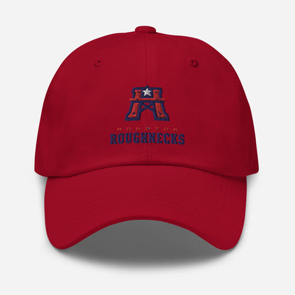 HOUSTON ROUGHNECKS Hat, Houston Roughnecks Merch