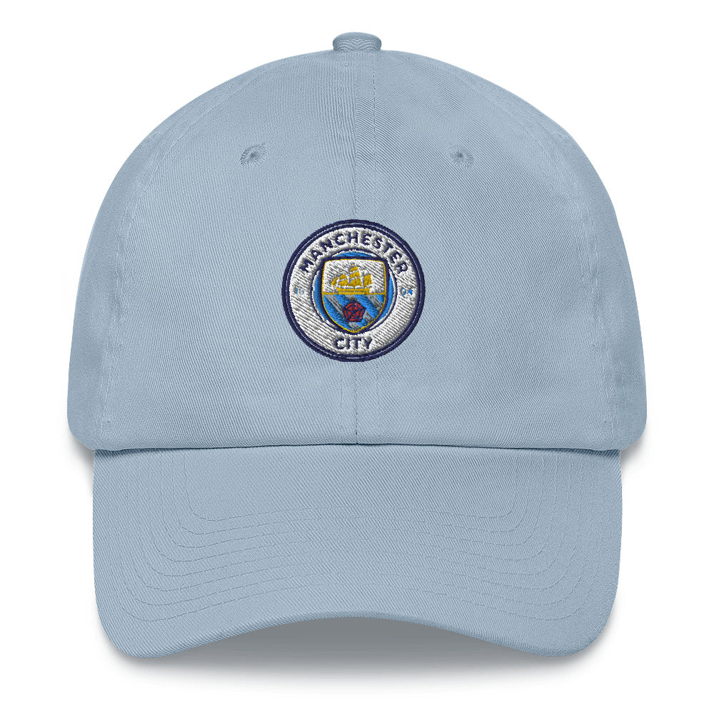 Manchester City Hat, FC Soccer Hat