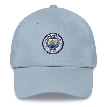 Manchester City Hat, FC Soccer Hat