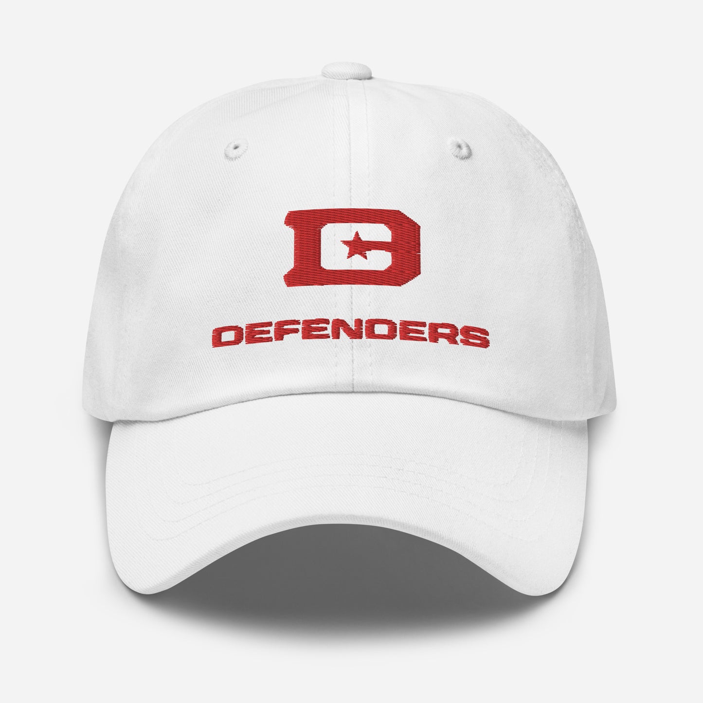 DC Defenders Hat, Dc Defenders Apparel