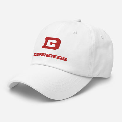 DC Defenders Hat, Dc Defenders Apparel