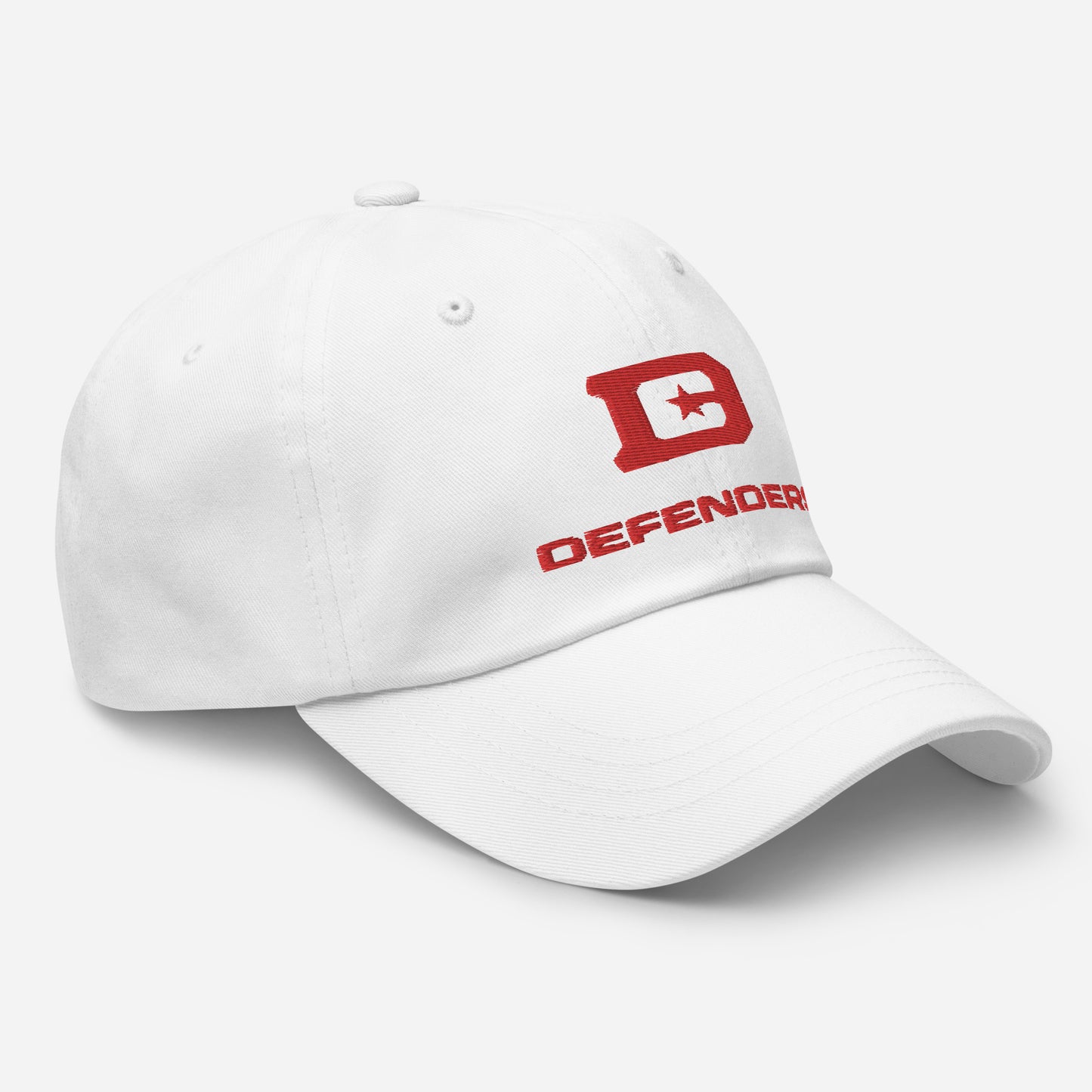 DC Defenders Hat, Dc Defenders Apparel