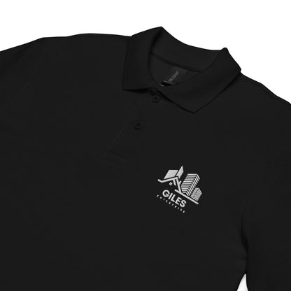 Giles Enterprise Polo