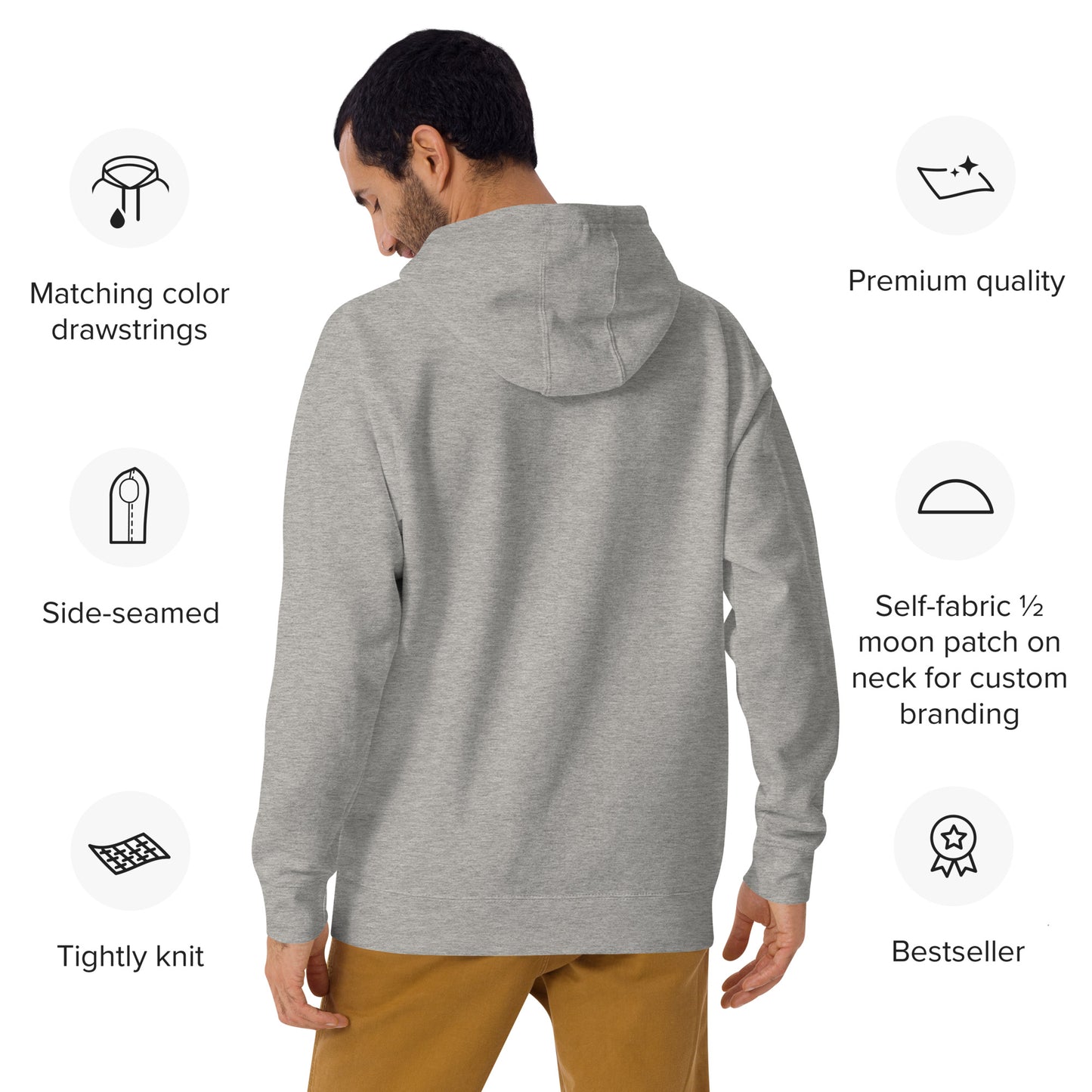 Ahamri Hoodie