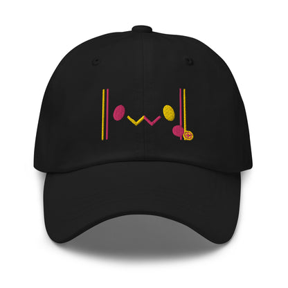 Hololive Bibi Hat,  Bibi Hololive Tokoyami Towa Cap