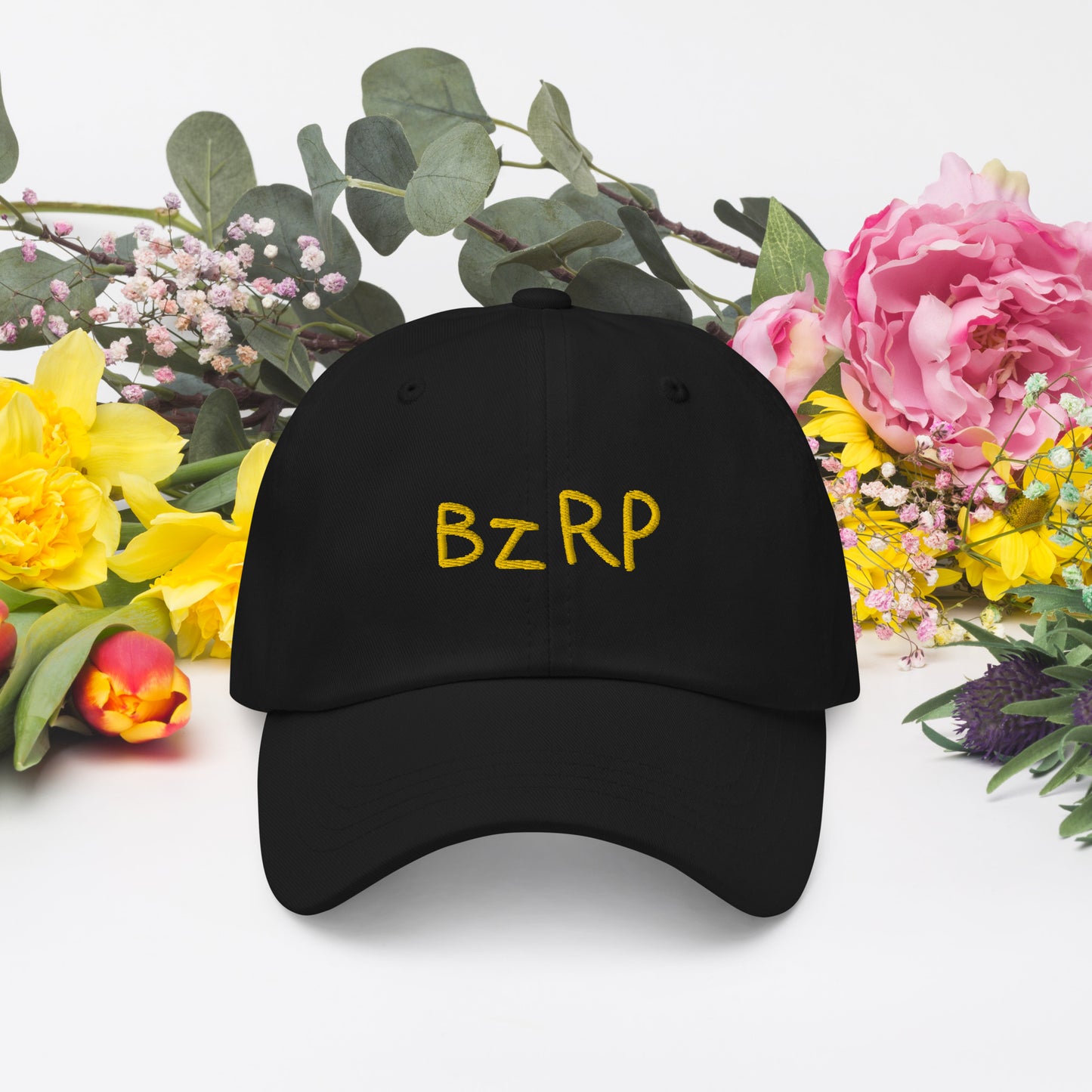 Bizarrap Hat, BZRP Cap