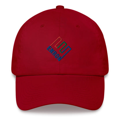 Enron Hat, Enron Cap