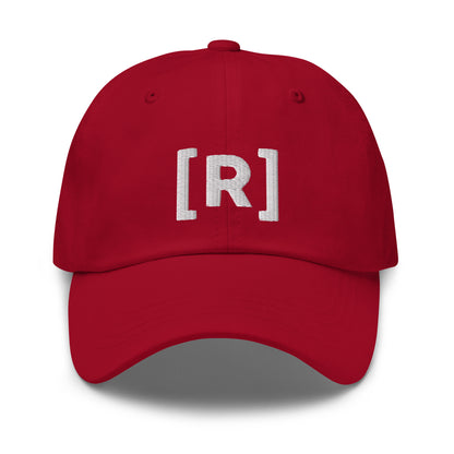 Residente Hat, [R] Residente Cap