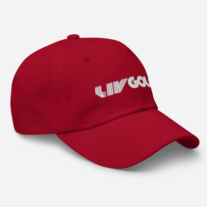 Liv Golf Hat - Liv Golf Cap Tournament Centurion Club London Cap