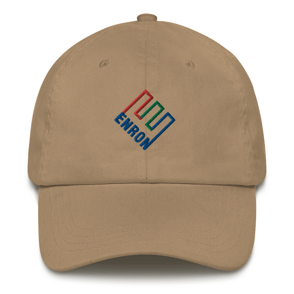 Enron Hat, Enron Cap