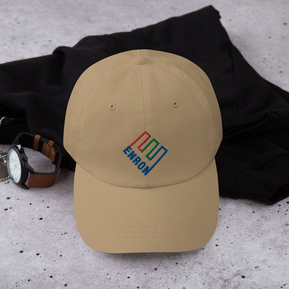 Enron Hat, Enron Cap